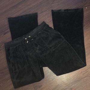 Juicy Couture Velour Sweatpants M